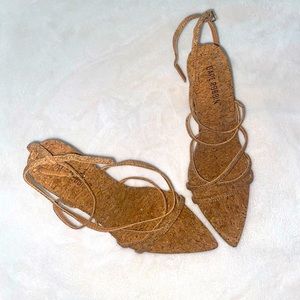 Intuition heel from miss lola boutique